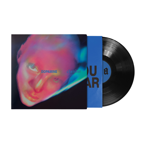 Dopamine Chamber, Black Vinyl, by Fontaines D.C.
