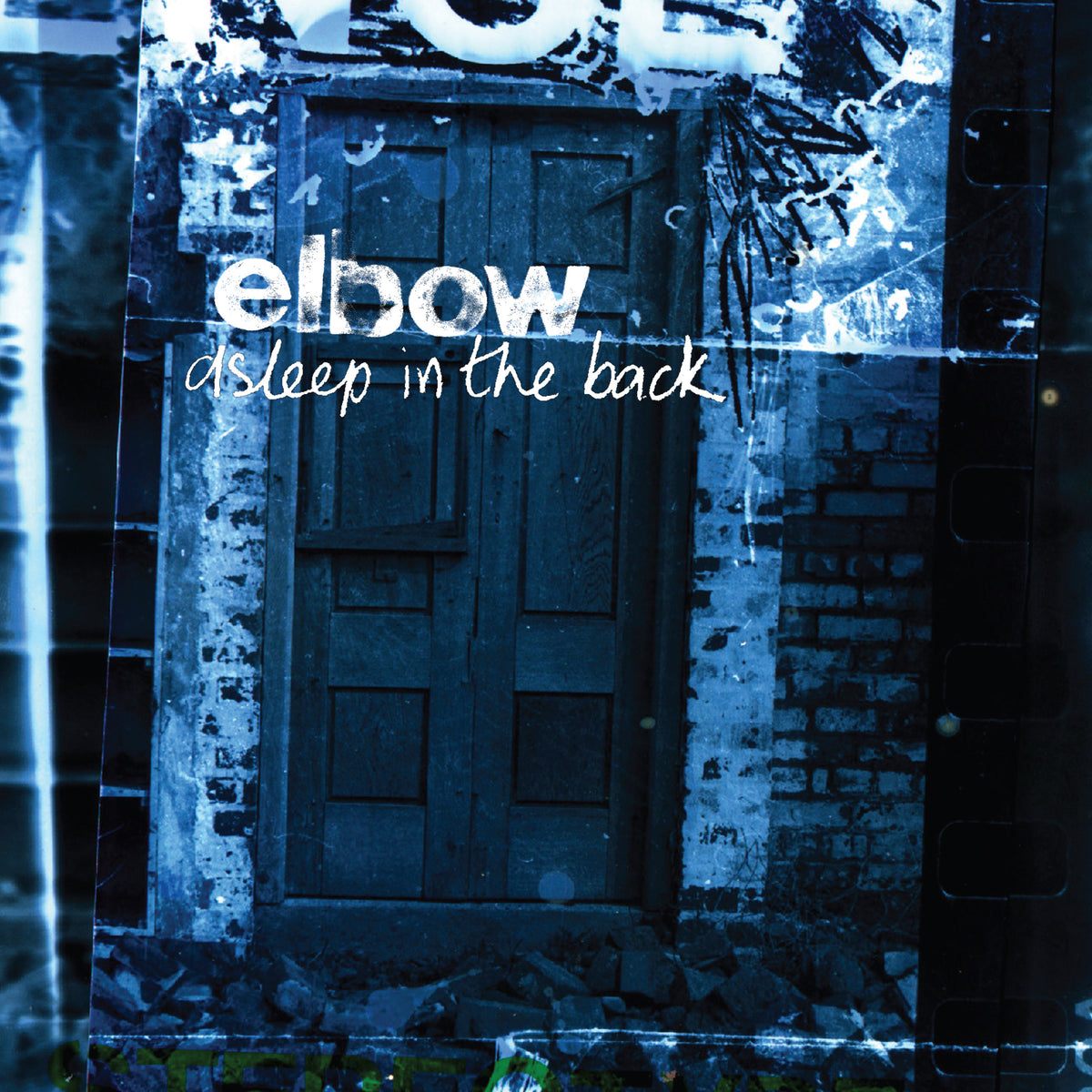 Asleep In The Back (25th Anniversary) National Album Day 2026, 2xLP Marble Vinyl by Elbow