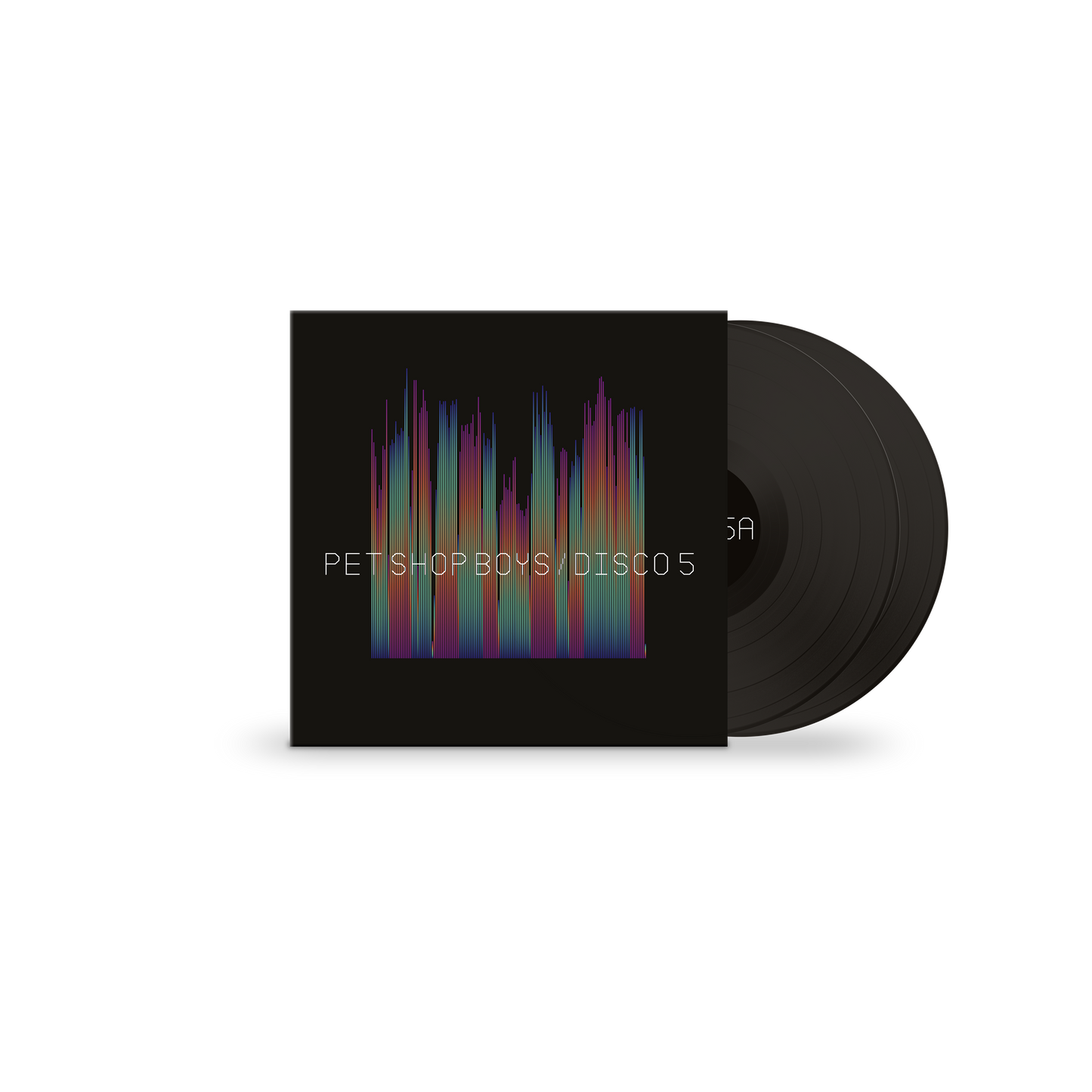 PET SHOP BOYS - Disco 5, 2xLP vinyl *PRE-ORDER*
