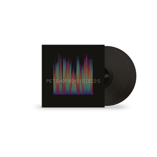 PET SHOP BOYS - Disco 5, 2xLP vinyl *PRE-ORDER*