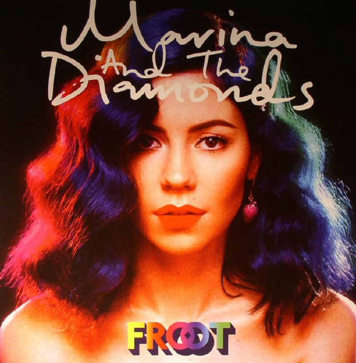 Marina & Diamonds Froot Lp