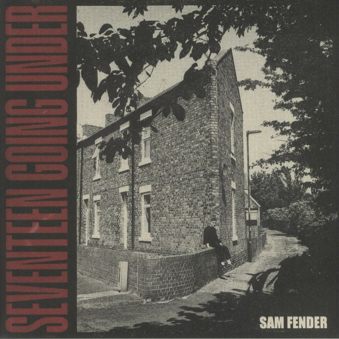 Sam Fender Seventeen Going Under Gatefold 180 Gram Vinyl Lp