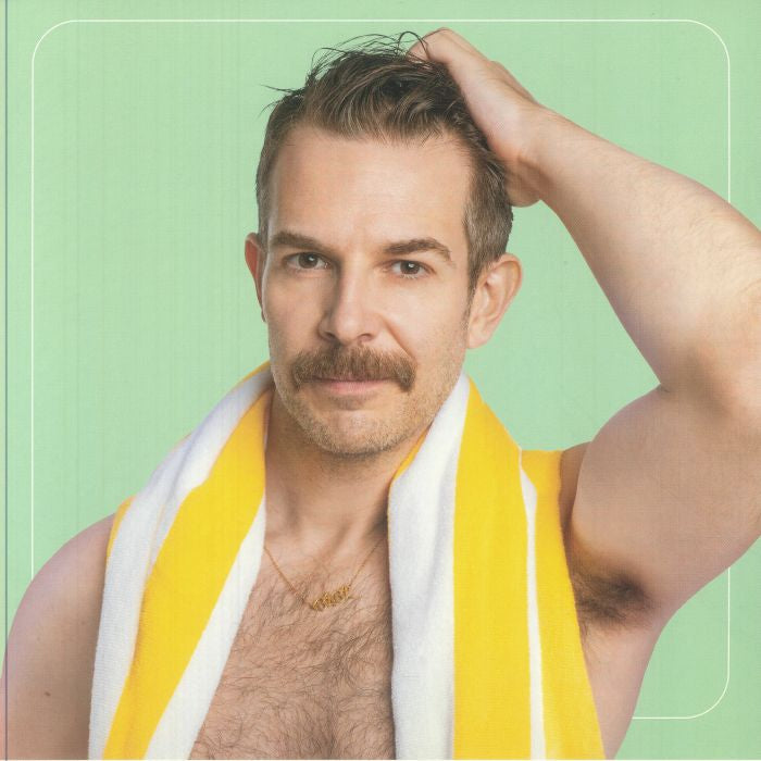 Bright Light Bright Light Enjoy Mint Green Vinyl Lp