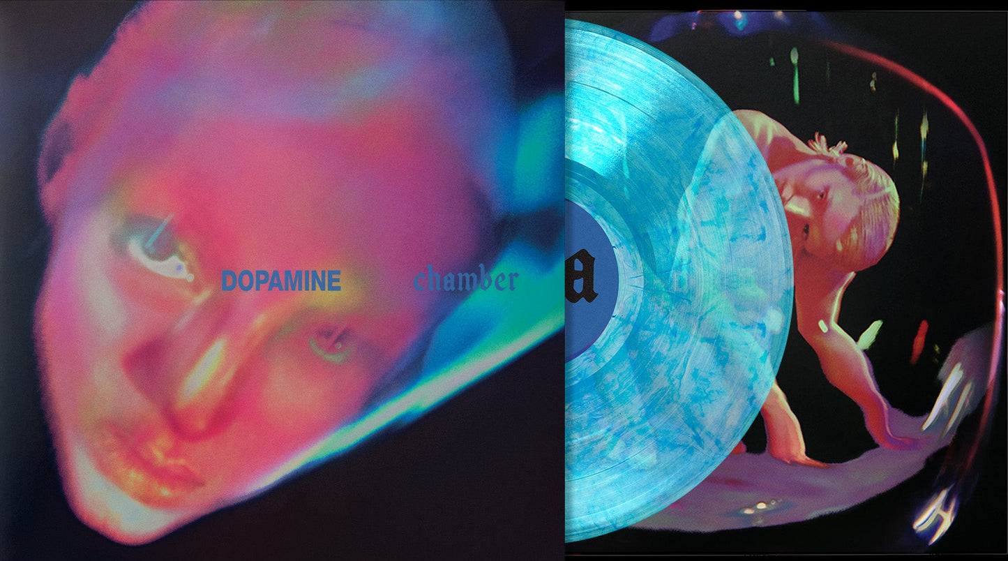 Fontaines D.C. - Dopamine Chamber, Indies Exclusive Blue Marble Vinyl