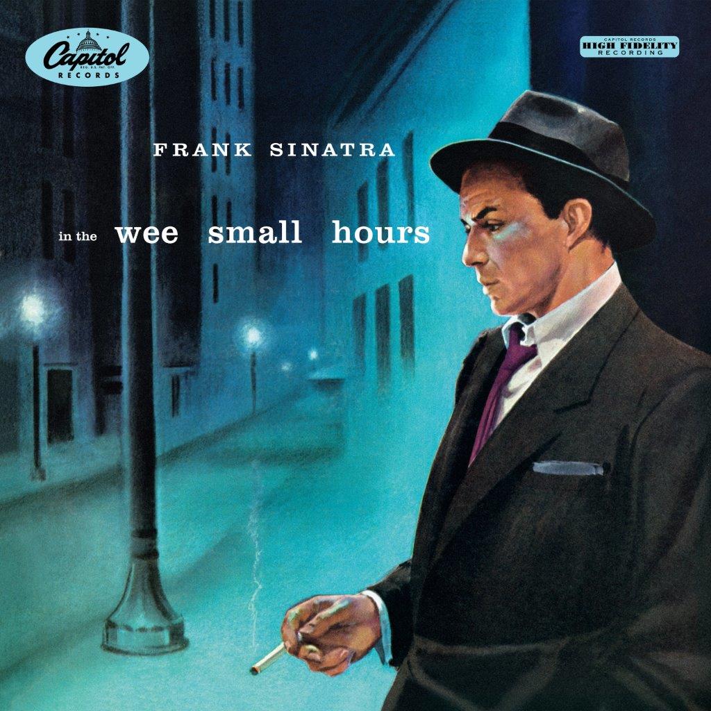 FRANK SINATRA - In the Wee Small Hours, tone poet vinyl 