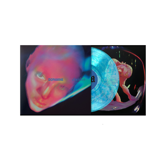 Fontaines D.C. - Dopamine Chamber, Indies Exclusive Blue Marble Vinyl