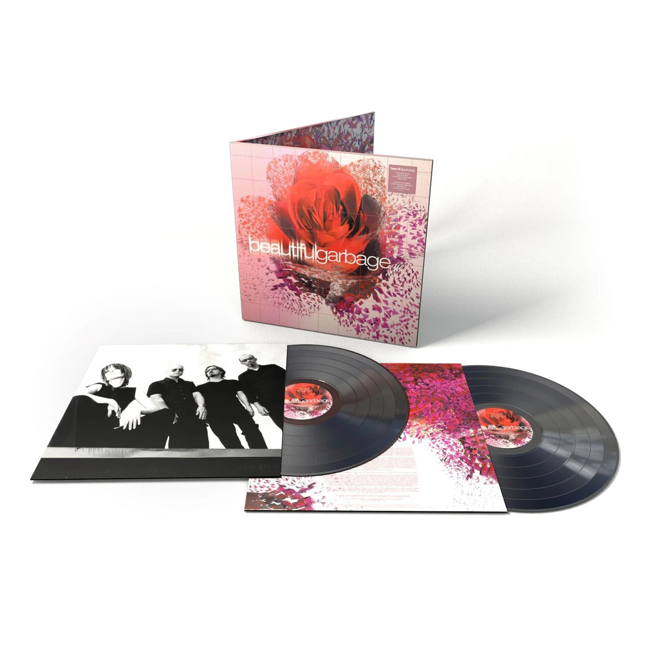 Garbage Beautiful Garbage Gatefold 2xlp Heavyweight Vinyl POPSTORE Garbage Beautiful Garbage Gatefold 2xlp Heavyweight Vinyl POPSTORE