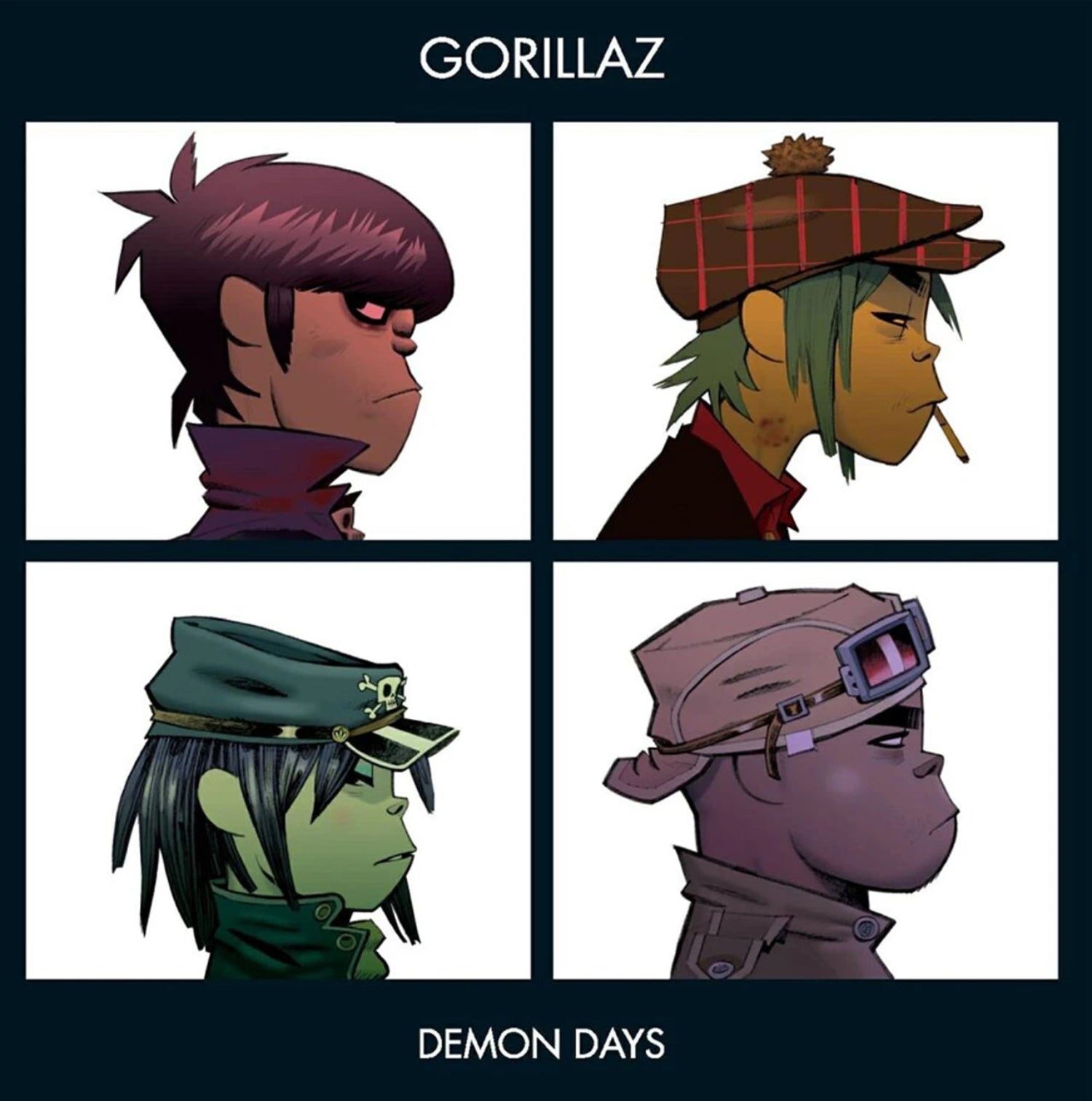 0724387383814_GORILLAZ_-_Demon_Days_2xLP_vinyl