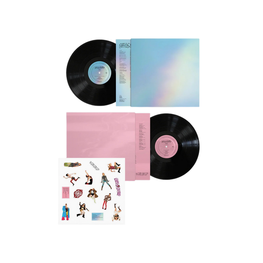 Girl Group - Think They’re Looking, Let’s Perform, Little Sticky Pictures, Vinyl