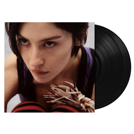 Gracie Abrams - Daughter From Hell, Black Vinyl 