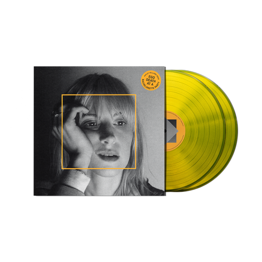 HAYLEY WILLIAMS - Ego Death At A Bachelorette Party, indies yellow highlighter 2xLP vinyl 