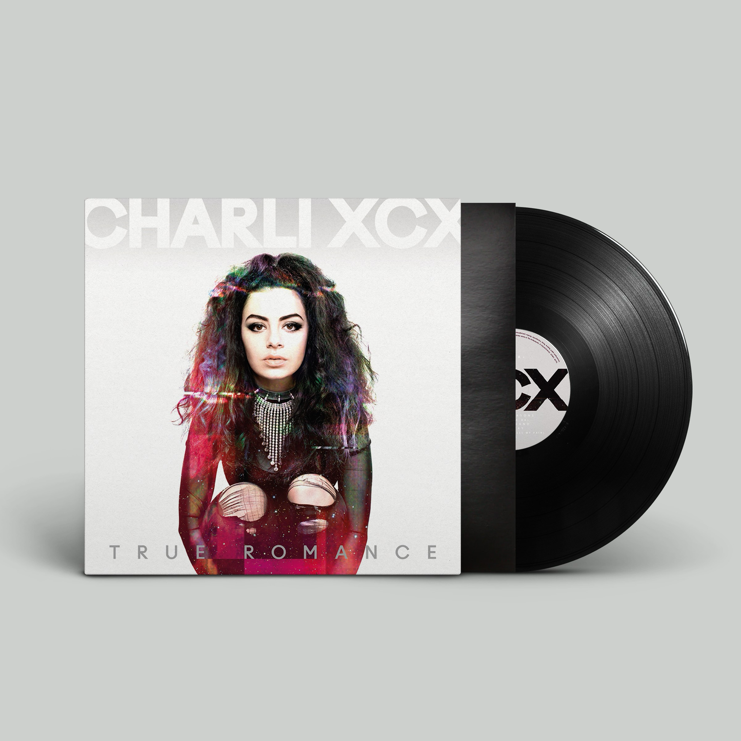 Charli XCX - True Romance, Black Vinyl