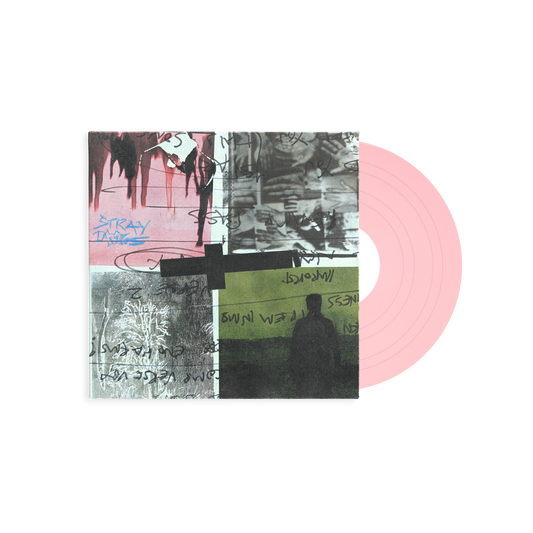 Nothing But Thieves - Stray Dogs, Indies Exclusive Pink Rosé Vinyl