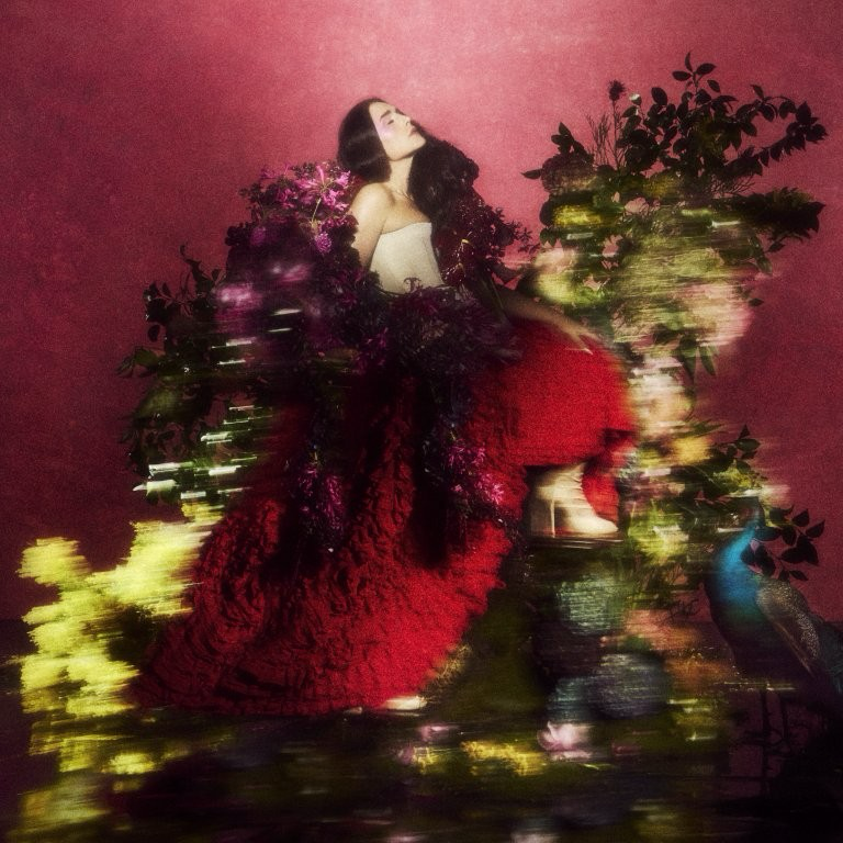 Jessie Ware - Superbloom, Indies Peacock Blue Vinyl