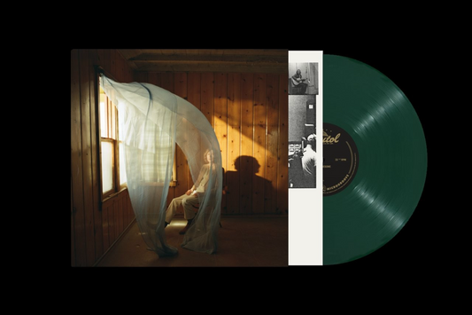 Beck - Ride Lonesome, Indies Exclusive Dark Green Vinyl