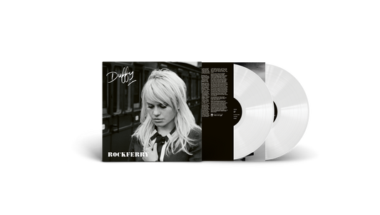 Rockferry, Limited Edition 2xLP White Vinyl, by Duffy