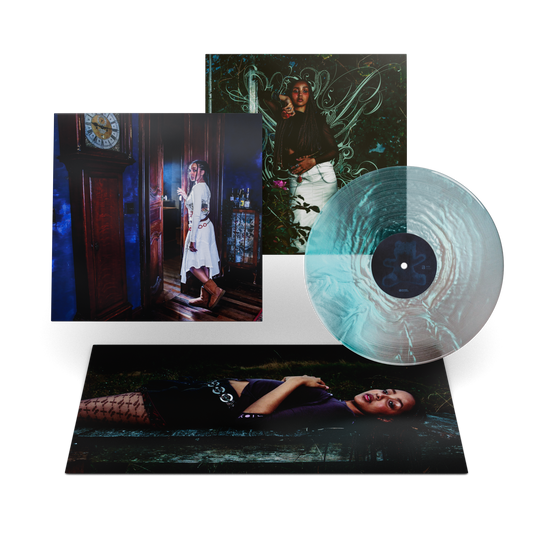 To Hell With It (5th Anniversary Edition), National Album Day 2026, Lagoon Vinyl, by PinkPantheress