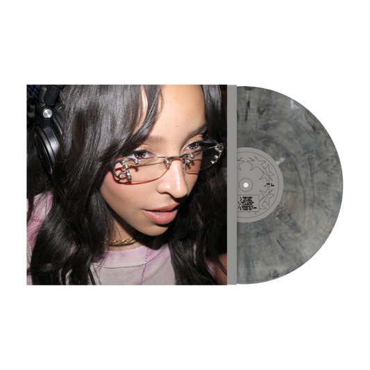 Tinashe - Popstar, Black + Silver Vinyl