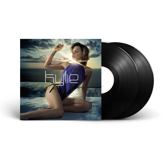 Kylie Minogue - Light Years, 2026 2xLP Black Vinyl