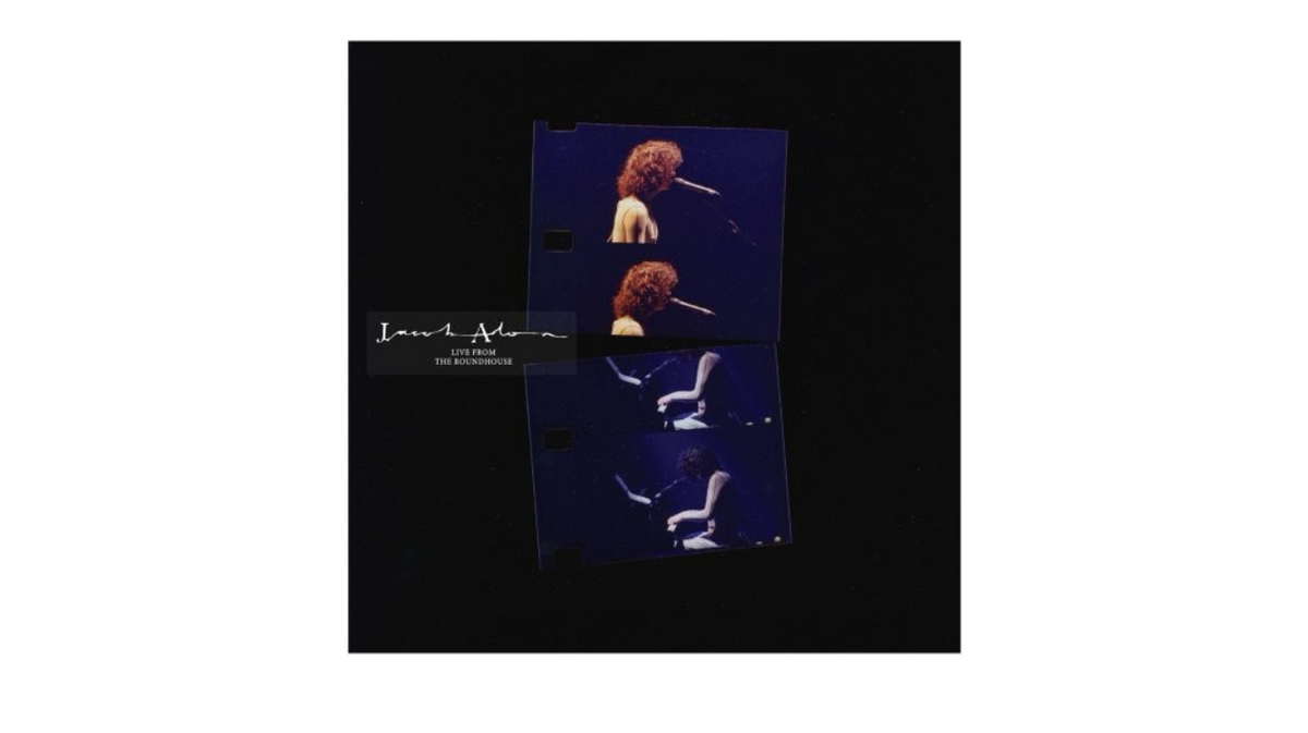 Live at The Roundhouse, 2xLp Vinyl by Jacob Alon