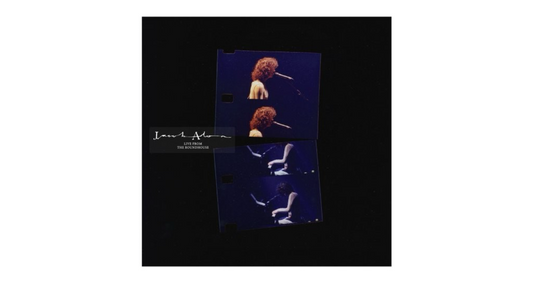 Live at The Roundhouse, 2xLp Vinyl by Jacob Alon