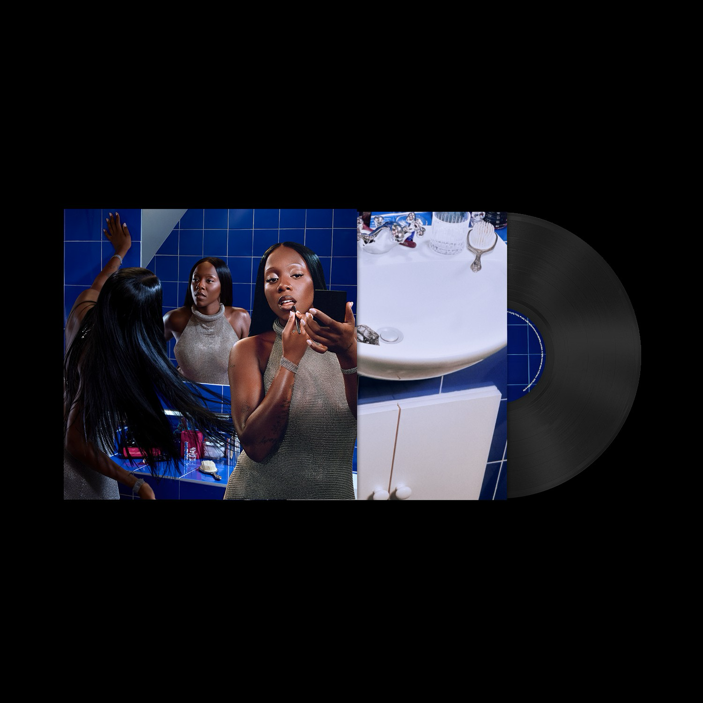 Rachel Chinouriri - I Think I Spoke Too Soon, Black EcoRecord Vinyl