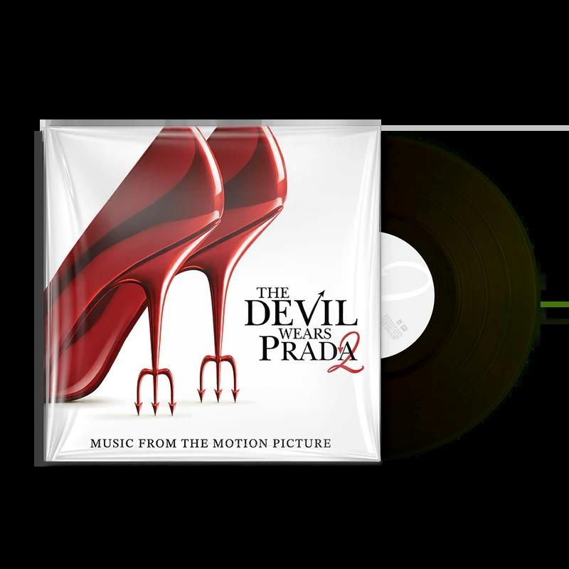 The Devil Wears Prada 2 - Music From The Motion Picture, Soundtrack vinyl