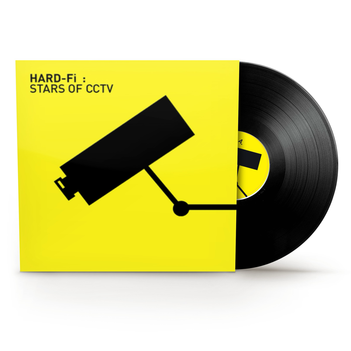 Stars Of CCTV, Vinyl, by Hard-Fi