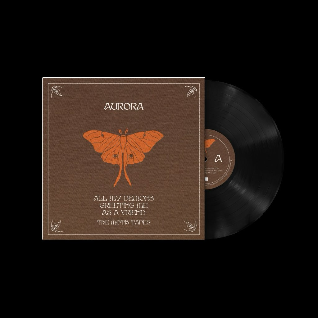AURORA
All My Demons Greeting Me As A Friend (The Moth Tapes) front 
