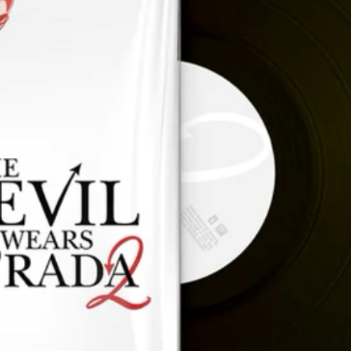 The Devil Wears Prada 2 - Music From The Motion Picture, Soundtrack vinyl record detail