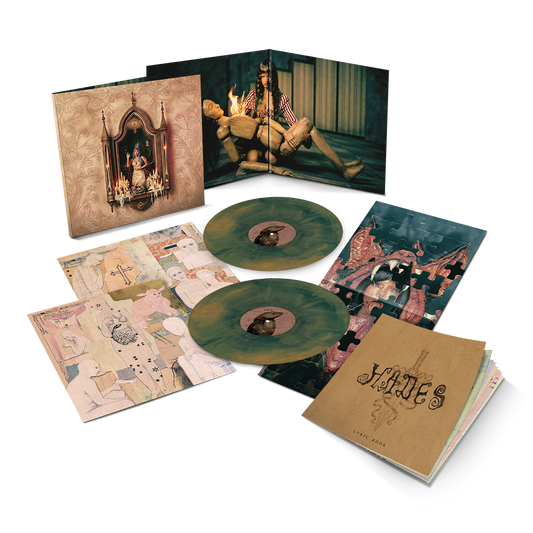 Melanie Martinez - Hades, 2xLP Forest Abyss vinyl