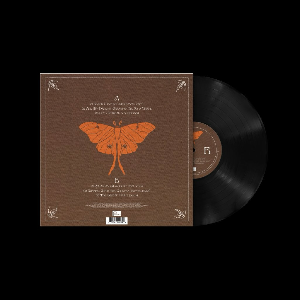 AURORA
All My Demons Greeting Me As A Friend (The Moth Tapes) back cover
