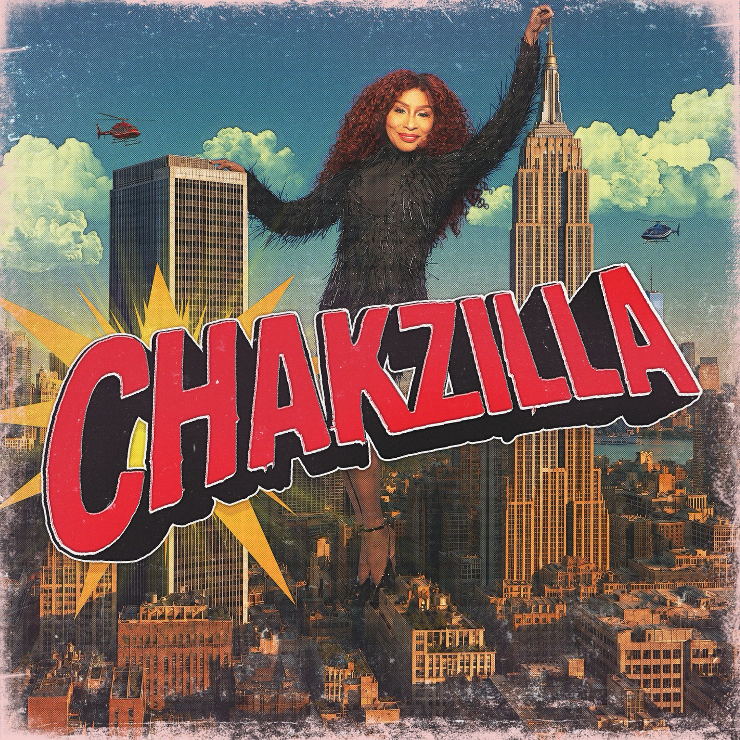 Chaka Khan - Chakzilla, Indies Exclusive Vinyl artwork