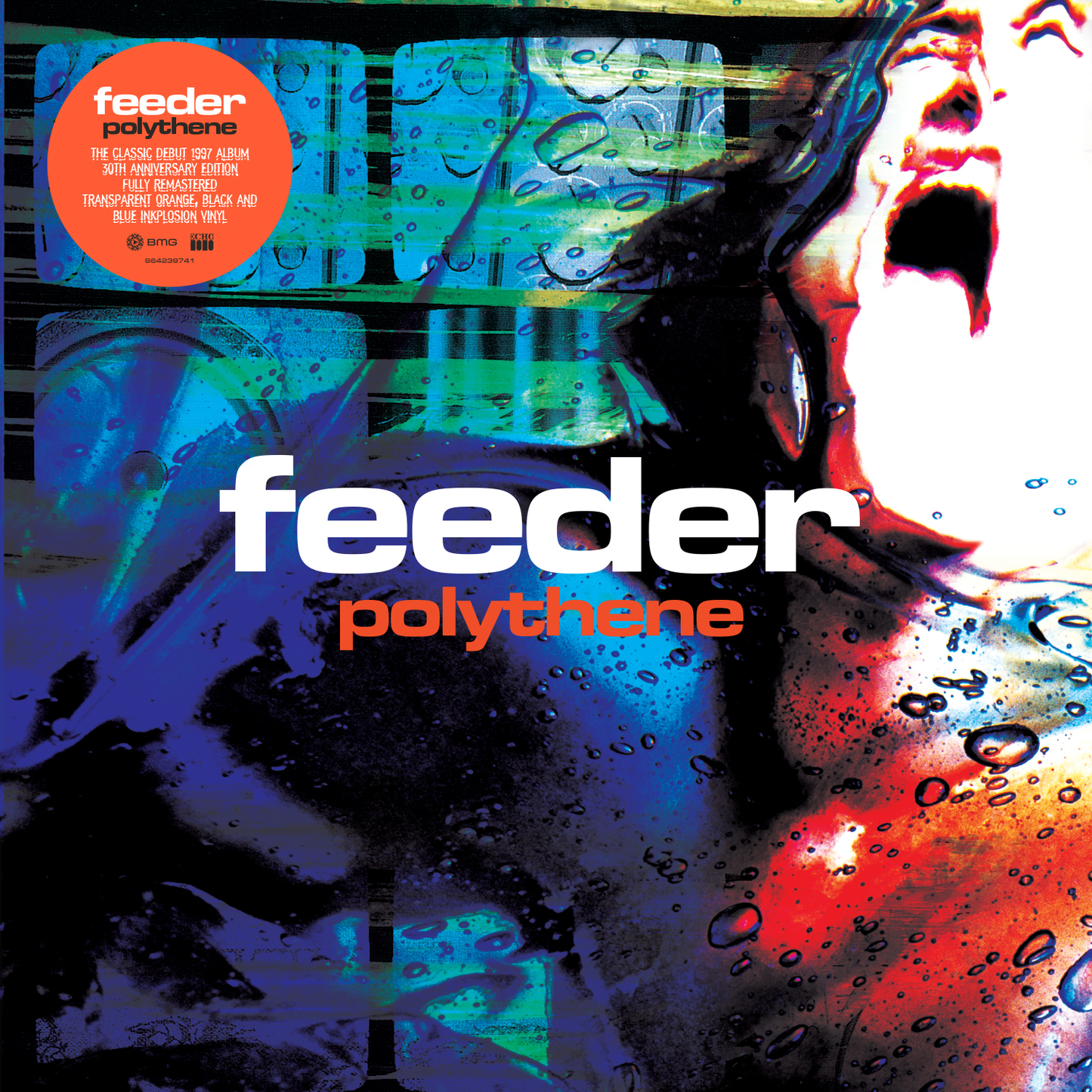 Feeder Polythene, 2026 Remaster, Vinyl, cover