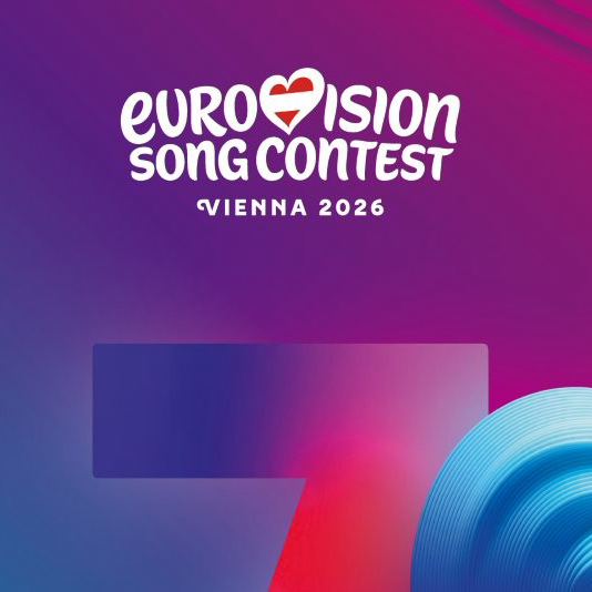 Eurovision Song Contest Vienna 2026, Limited Edition cover logo