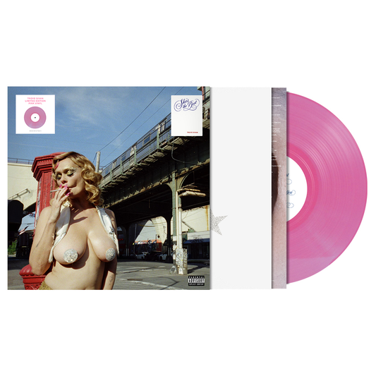 Troye Sivan - She's The Best, Indies Exclusive Pink Vinyl