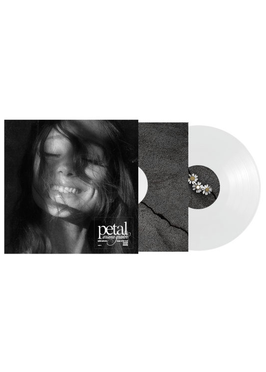 Ariana Grande - Petal, Indies Exclusive White Vinyl