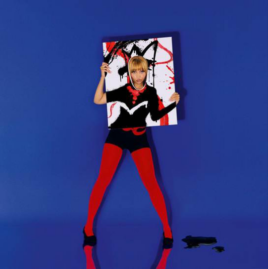 PinkPantheress -  Fancy Some More? 2LP Coloured Vinyl main image