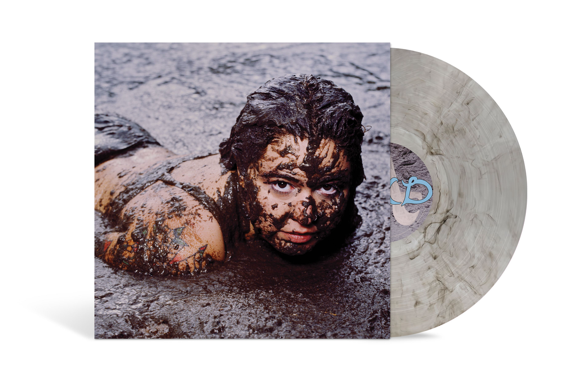 Mud, Indies Exclusive Grey Marble, by Remi Wolf