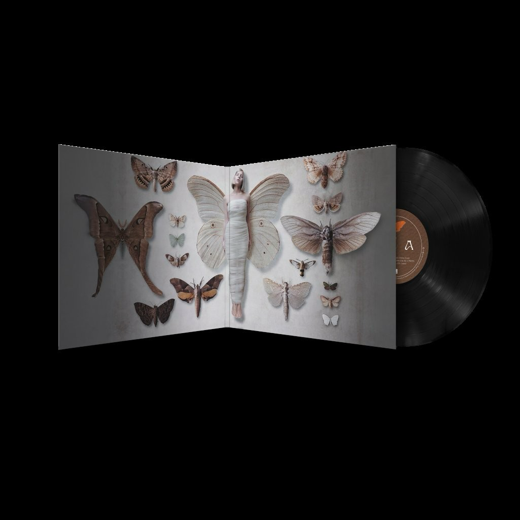 AURORA
All My Demons Greeting Me As A Friend (The Moth Tapes) inside