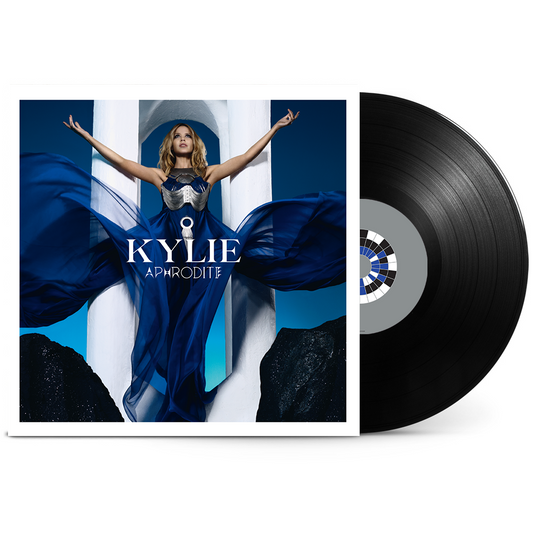 Kylie Minogue - Aphrodite, 2026 Black Vinyl