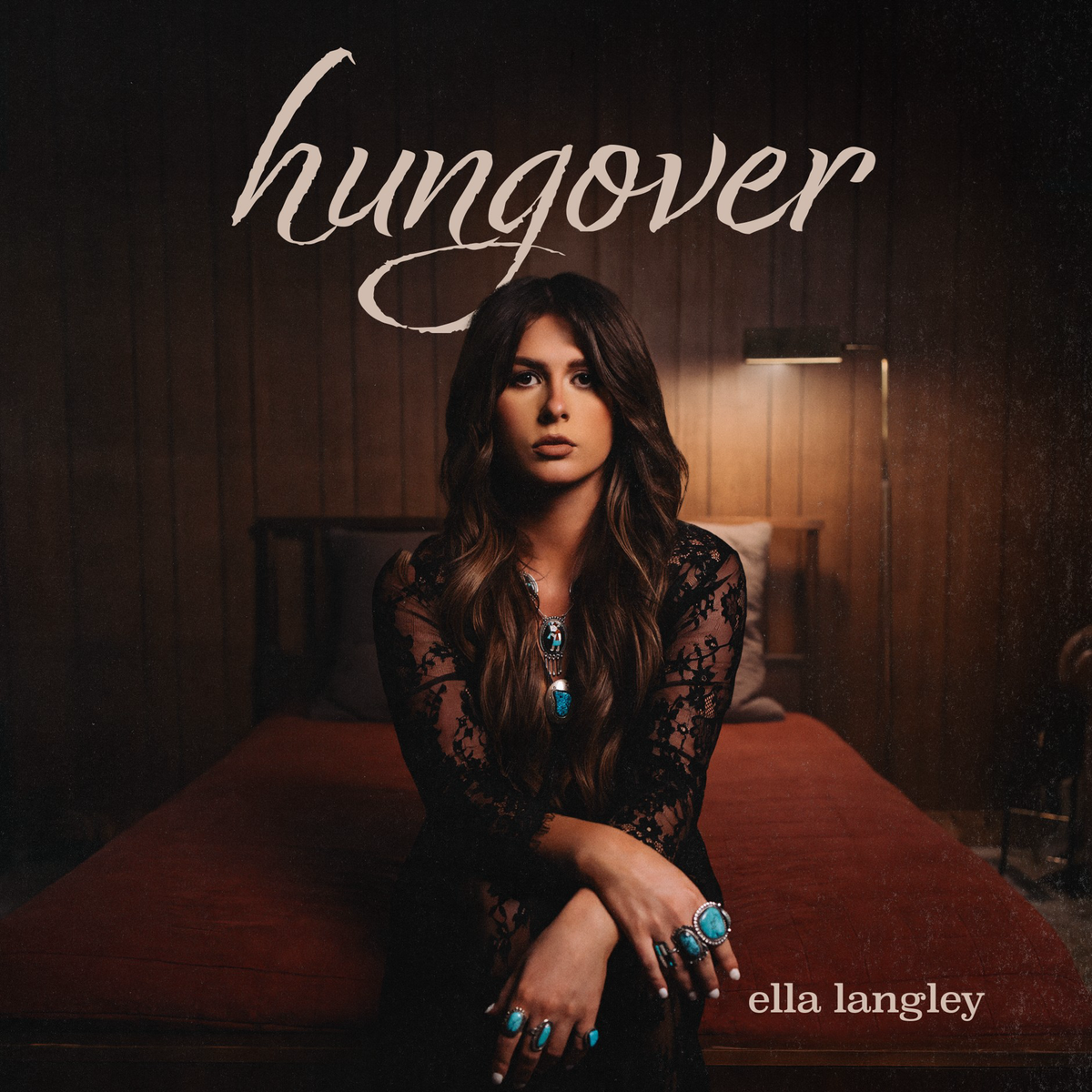 Hungover, Plum Vinyl by Ella Langley