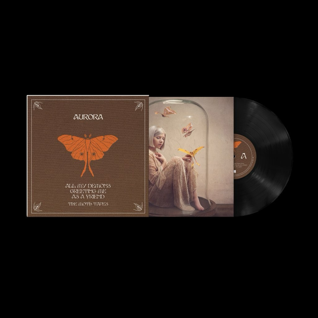 AURORA
All My Demons Greeting Me As A Friend (The Moth Tapes) exploded
