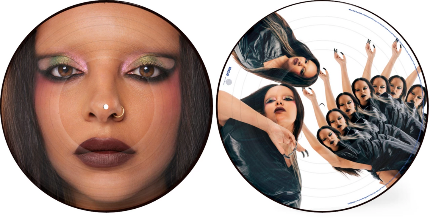  JADE - That's Showbiz Baby! picture disc 0198029330915