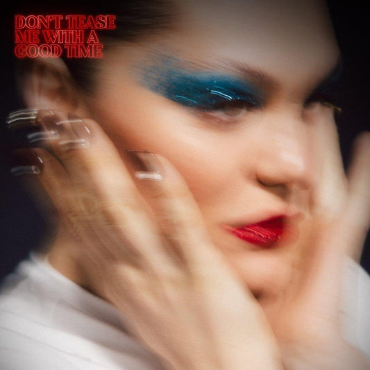 JESSIE J - Don’t Tease Me With A Good Time, vinyl 0602488047876
