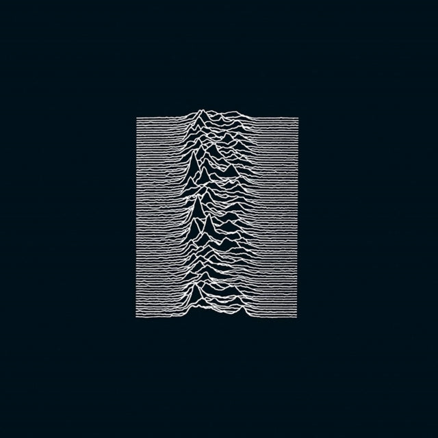 JOY DIVISION - Unknown Pleasures