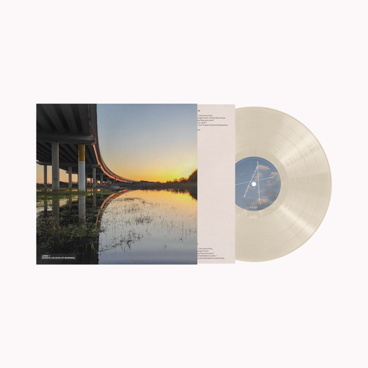 Jamie T - Ghosts (100 Days of Morning), Indies Exclusive Bone Vinyl