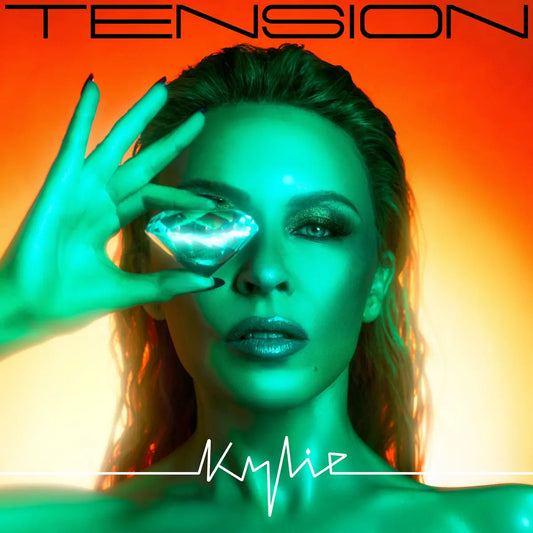 KYLIE MINOGUE - Tension, vinyl