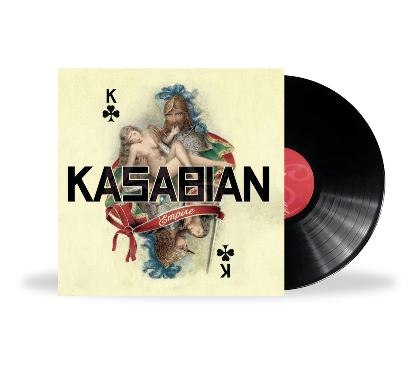 KASABIAN - Empire, 2026 reissue vinyl *PRE-ORDER*