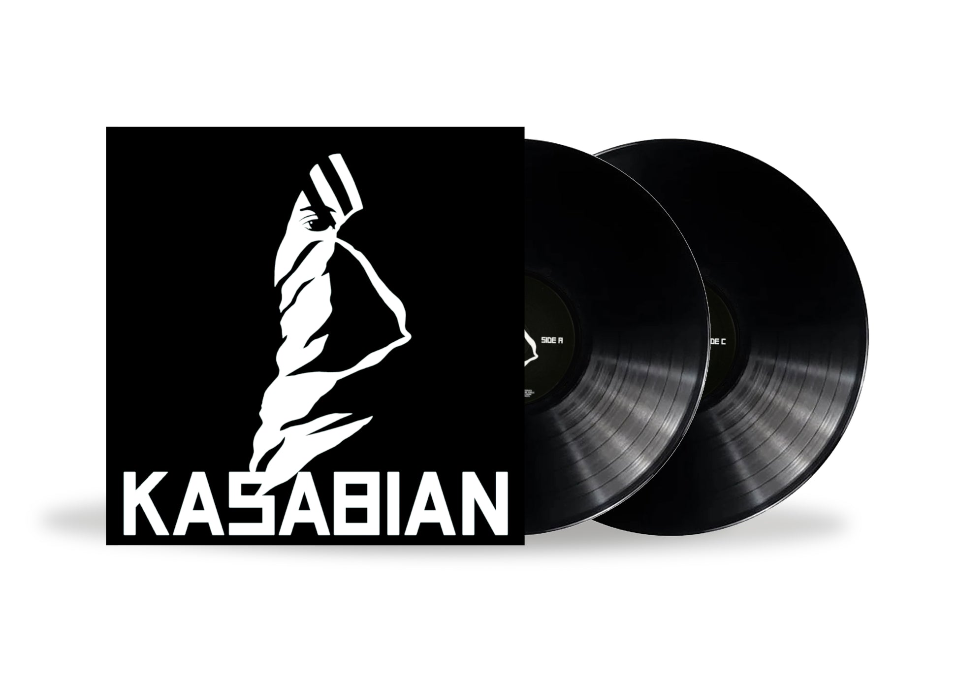 KASABIAN - Kasabian, 2xLP 2026 reissue vinyl *PRE-ORDER*